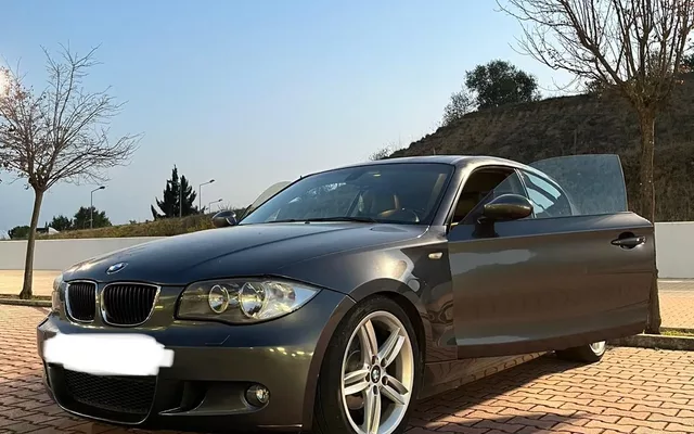 BMW 118 d