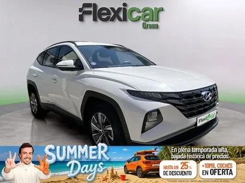 HYUNDAI Tucson Tucson 1.6 TGDI HEV Maxx Sky AT