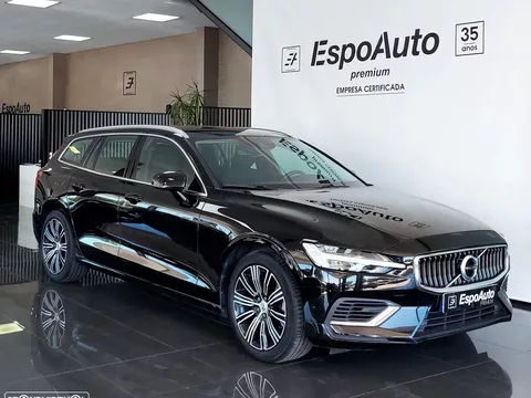Volvo V60 2.0 T6 AWD TE Inscription Expression