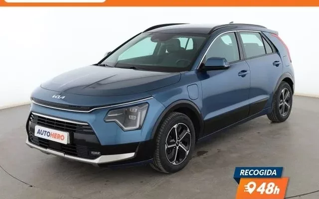 KIA Niro 1.6 Plug-in Hybrid Drive