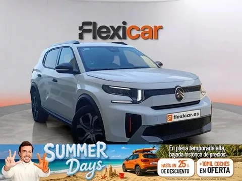 CITROEN C3 Aircross Turbo 73kW (100CV) BVM6 PLUS