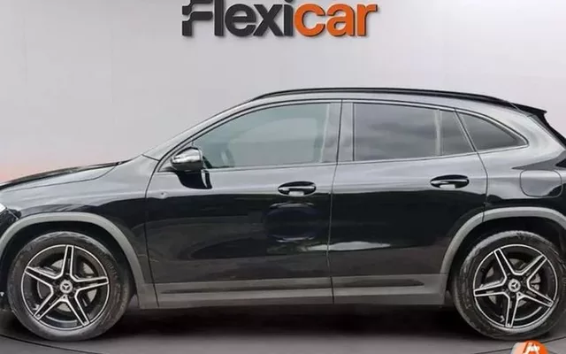 MERCEDES-BENZ Clase GLA GLA 220d 4Matic 8G-DCT