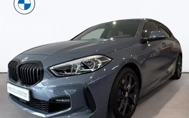 BMW Serie 1 118dA Business