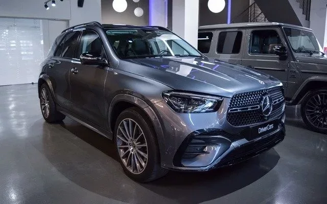 MERCEDES-BENZ Clase GLE GLE 300d 4Matic Aut.