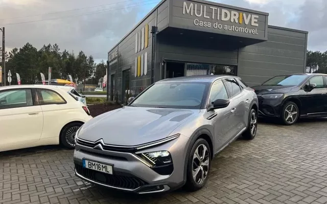 Citroën C5 X 1.6 Hybrid You e-EAT8