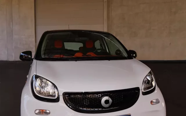 Smart ForFour 0.9 Prime 90 Aut.