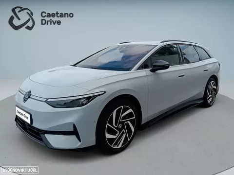 VW ID.7 Tourer