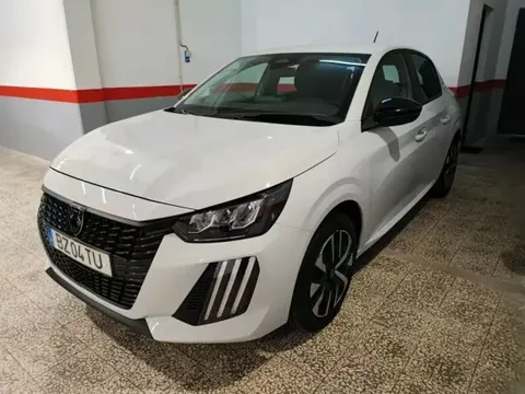 Peugeot e-208 2025 50 kWh Style