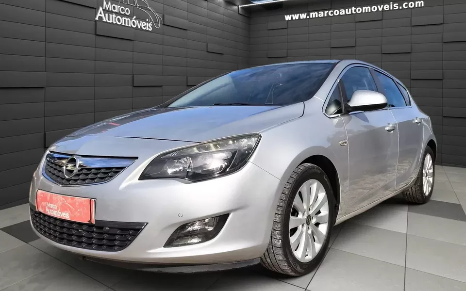 Opel Astra 1.7 CDTi Selection Business