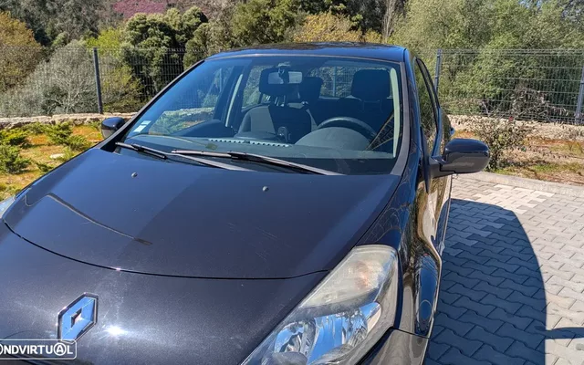 Renault Clio 1.5 dCi FAirway