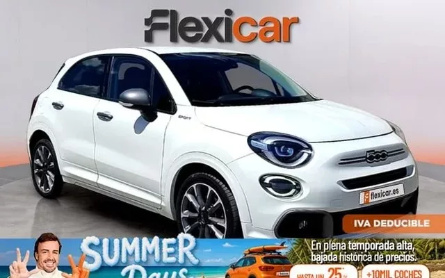 FIAT 500X Sport 1.5 Hybrid 97kW (130cv) DCT