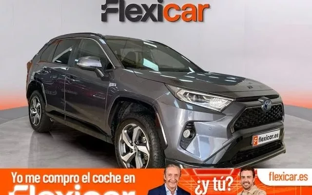TOYOTA RAV-4 2.5l PLUG-IN 300PH (e-CVT) Advance