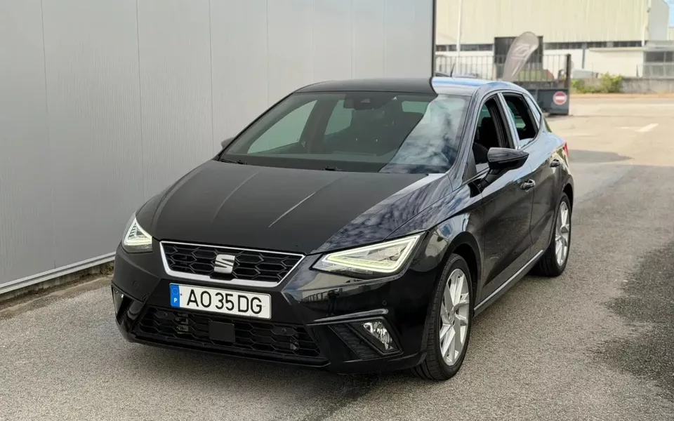 SEAT Ibiza 1.0 TSI FR
