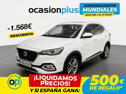 MG HS HS 1.5 T-GDI Luxury