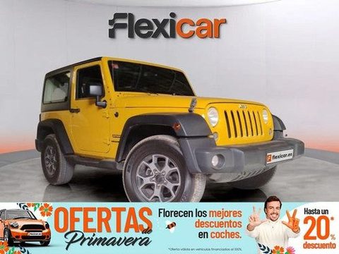 JEEP Wrangler 2.0T GME Rubicon 8ATX E6D - 3P (2019)