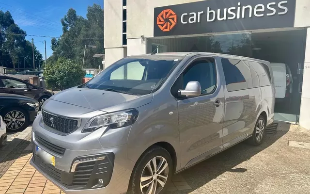 Peugeot Traveller 1.5 BlueHDi L3H1 Allure Long