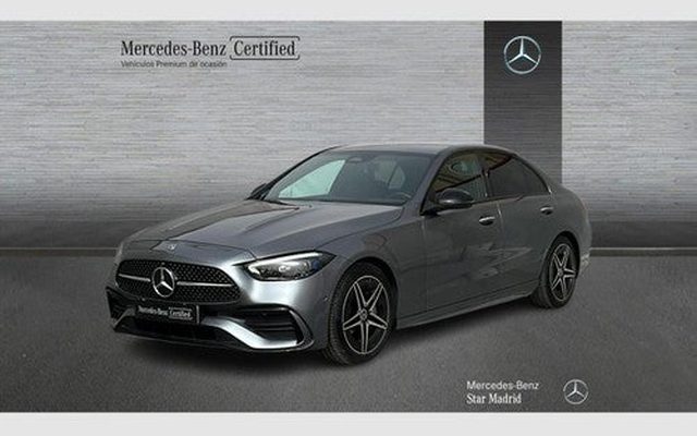 MERCEDES-BENZ Clase C 200