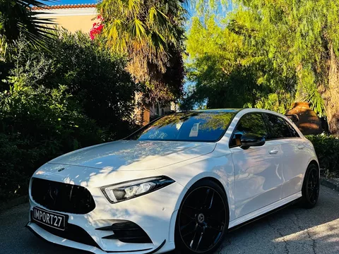 Mercedes-Benz A 180 d 7G-DCT AMG Line