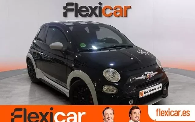 ABARTH 500 1.4 16v T-Jet 695 132kW 70 Anivers. E6D