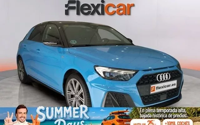 AUDI A1 A1 Sportback 30 TFSI S line S tronic