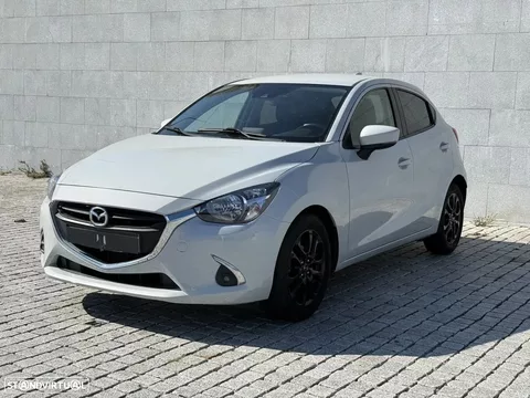 Mazda 2 1.5 Sky-G Evolve Navi