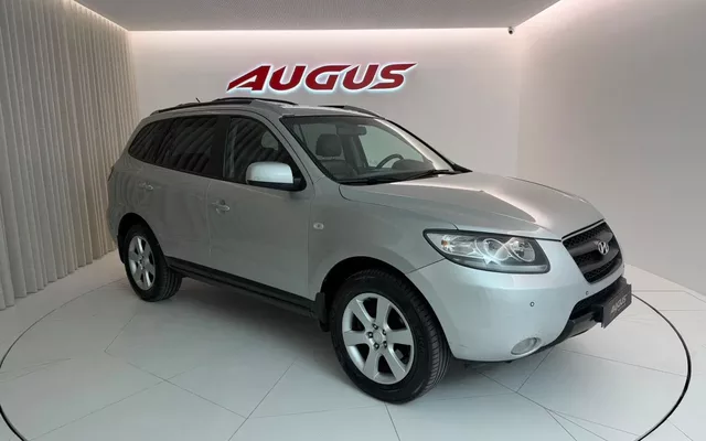Hyundai Santa Fe 2.2 CRDi 7Wagon Comfort