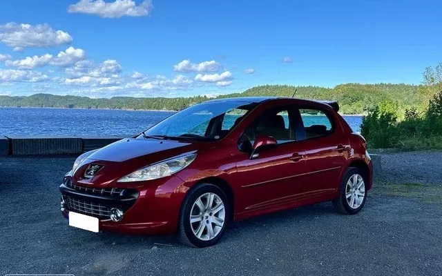 Peugeot 207