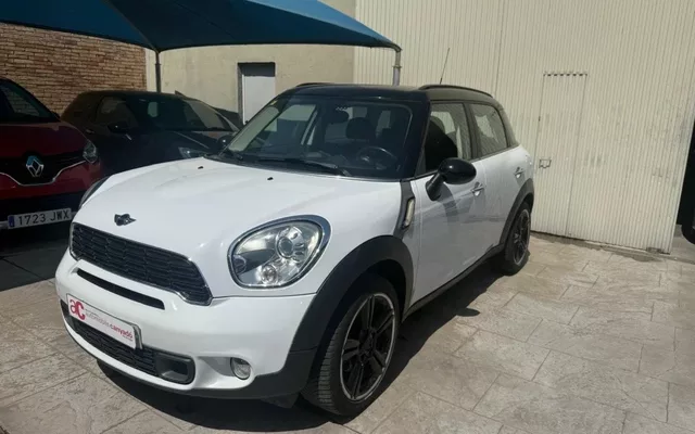 MINI Countryman COUNTRYMAN COOPER SD
