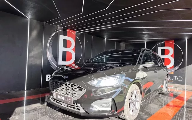 Ford Focus SW 1.0 EcoBoost MHEV ST-Line