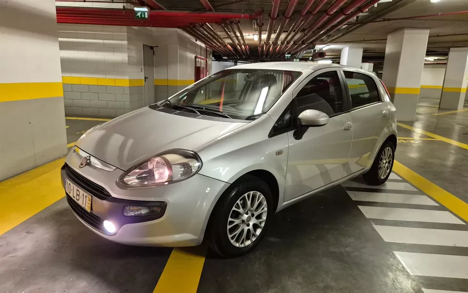 Fiat Punto Evo 1.2 Dynamic