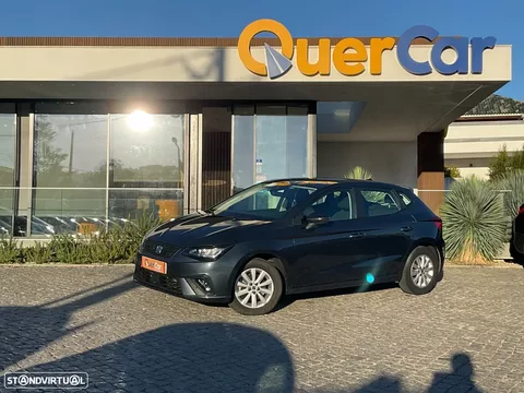 SEAT Ibiza 1.0 TSI Style DSG