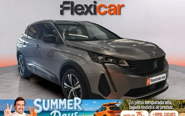 PEUGEOT 3008 1.5 BlueHDi 96kW (130CV) S&S Allure EAT8
