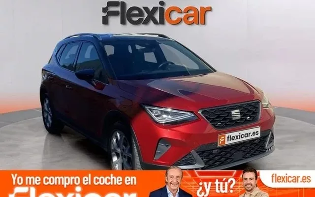 SEAT Arona 1.5 TSI 110kW (150CV) DSG FR XL - 18090€ en Plasencia