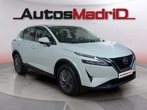NISSAN Qashqai DIGT 116kW mHEV Xtronic Prem.Edit. Bit.