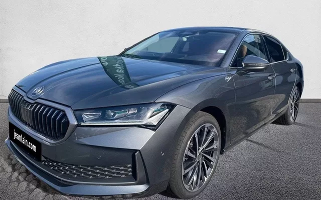SKODA SUPERB Berline 1.5 TSI mHEV 150 ch ACT DSG7 Laurin & Klement