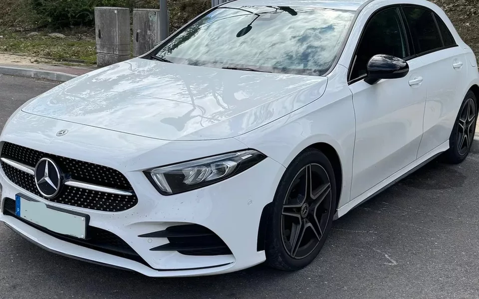 Mercedes-Benz A 180 d AMG Line Aut.