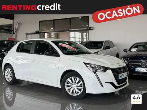 PEUGEOT 208 208 1.5 BlueHDi S&S Active 100
