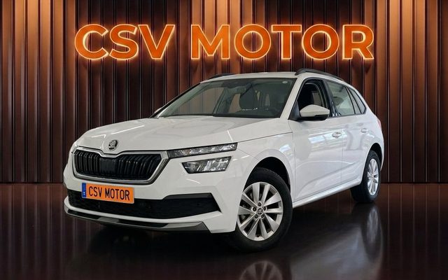 SKODA Kamiq Kamiq 1.0 TSI Ambition 70kW