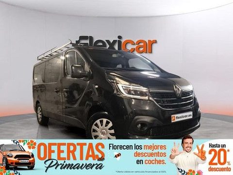 RENAULT Trafic SL Limited Adventure 1.6dCi Energy 88kW