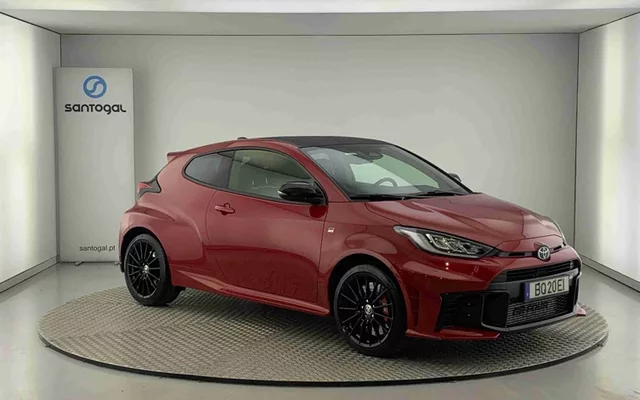 TOYOTA - Yaris - Yaris GR 1.6 T Legend T/M