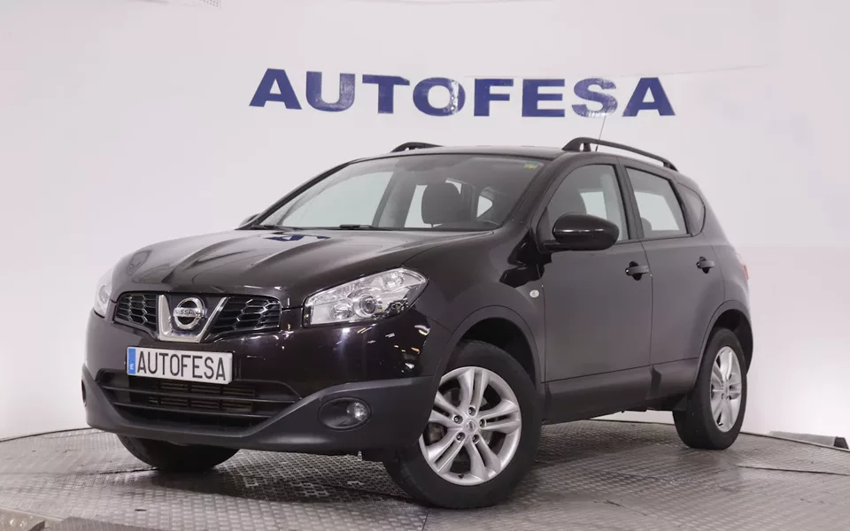 Nissan Qashqai 1.5 DCI ACENTA 110CV 5P # PARKTORNIC