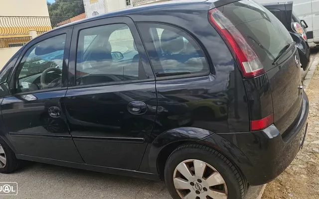 Opel Meriva 1.3 CDTi Cosmo