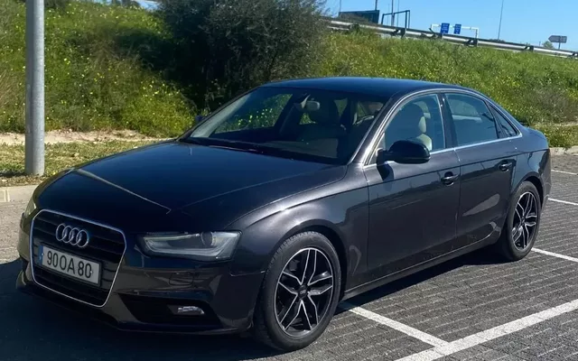 Audi A4 2.0 TDI