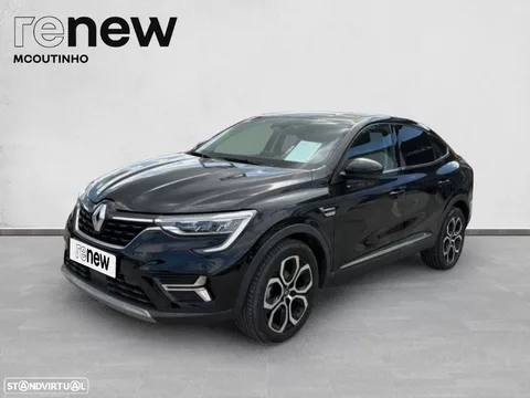 Renault Arkana 1.3 TCe Techno EDC