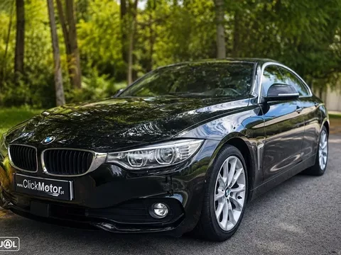 BMW 420 Gran Coupé d Line Luxury Auto