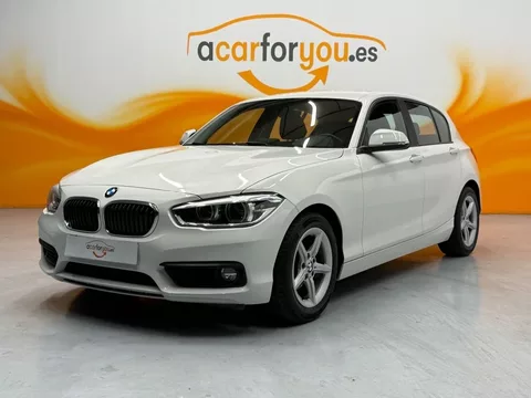 BMW Serie 1 116d