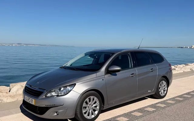 Peugeot 308 SW