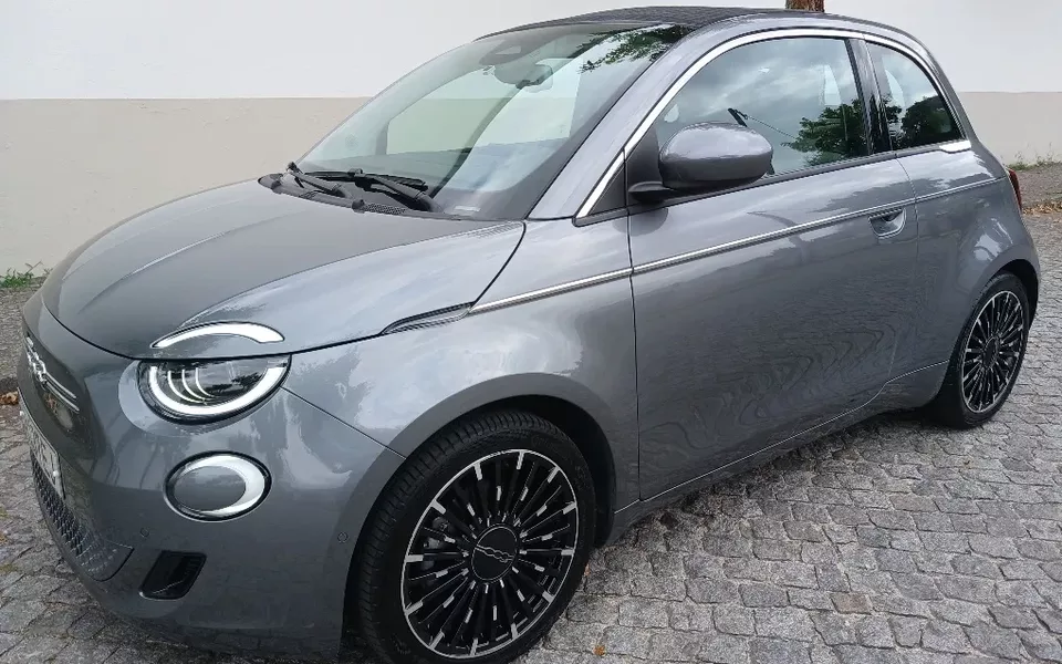 Fiat 500e C La Prima by Bocelli