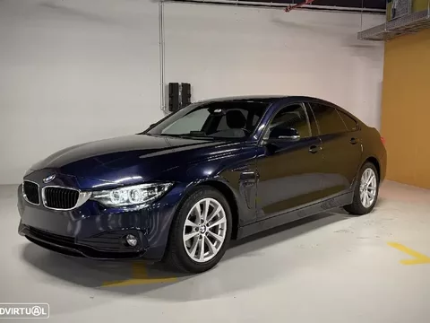 BMW 418 Gran Coupé d Advantage Auto