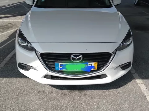 Mazda 3 Hatchback